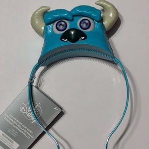 Disney Parks Monsters Inc. Sully light up headband